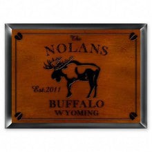 Load image into Gallery viewer, Personalized Signs - Cabin Series - Pub Sign - Cabin Decor | JDS