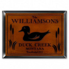 Load image into Gallery viewer, Personalized Signs - Cabin Series - Pub Sign - Cabin Decor | JDS