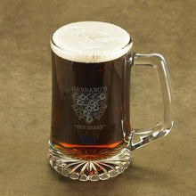 Load image into Gallery viewer, Personalized Icon Sports Mug | JDS