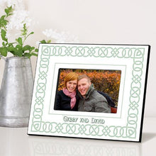 Load image into Gallery viewer, Personalized Irish Themed Picture Frame | JDS