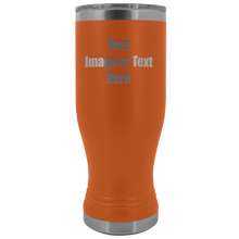 Load image into Gallery viewer, Personalized Laser Engraved Boho 20oz Tumbler | teelaunch
