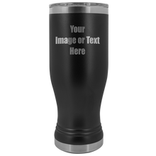 Load image into Gallery viewer, Personalized Laser Engraved Boho 20oz Tumbler | teelaunch
