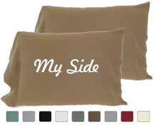 Load image into Gallery viewer, Custom Personalized Designed Pillow Case (Valentine, Wedding, Christmas)