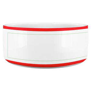 Personalized Dog Bowl | teelaunch