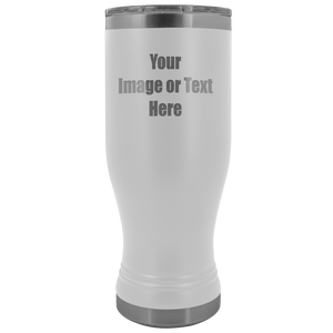 Personalized Laser Engraved Boho 20oz Tumbler | teelaunch