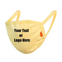 Load image into Gallery viewer, Custom Personalized Designed AntiDust Mask/Multiple Colors