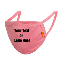 Load image into Gallery viewer, Custom Personalized Designed AntiDust Mask/Multiple Colors