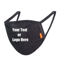 Load image into Gallery viewer, Custom Personalized Designed AntiDust Mask/Multiple Colors