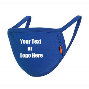 Custom Personalized Designed AntiDust Mask/Multiple Colors