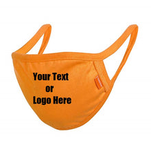 Load image into Gallery viewer, Custom Personalized Designed AntiDust Mask/Multiple Colors