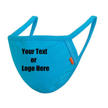 Load image into Gallery viewer, Custom Personalized Designed AntiDust Mask/Multiple Colors