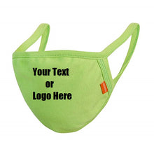 Load image into Gallery viewer, Custom Personalized Designed AntiDust Mask/Multiple Colors