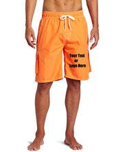 Load image into Gallery viewer, Custom Personalized Designed Swim Trunks