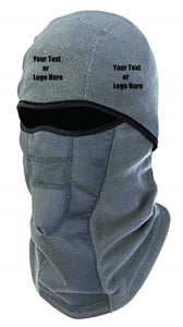 Custom Personalize Design Your Balaclava Wind-resistant Hinged Mask