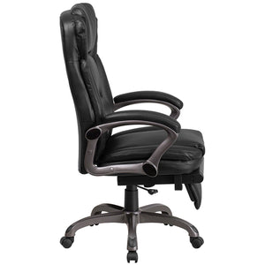Custom Designed Ergonomic Executive Chair With Your Personalized Name & Graphic