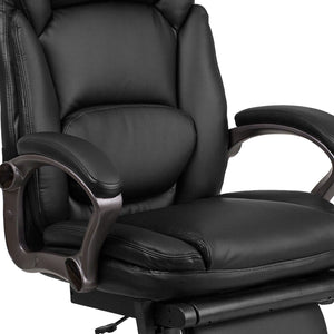 Custom Designed Ergonomic Executive Chair With Your Personalized Name & Graphic