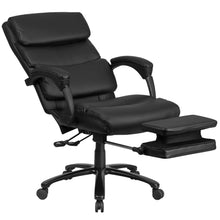 Load image into Gallery viewer, Custom Designed Reclining Executive Chair With Your Personalized Name &amp; Graphic