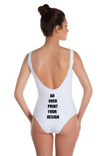 Load image into Gallery viewer, Your Personal Design All Over One Piece Bathing Swim Suit