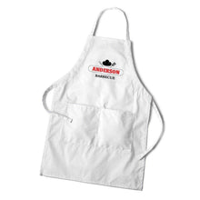 Load image into Gallery viewer, Personalized BBQ and Grilling Apron | JDS