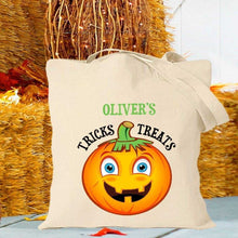 Load image into Gallery viewer, Personalized Trick or Treat Bags - Halloween Treat Bags - Gifts for Kids | JDS