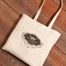 Load image into Gallery viewer, Personalized Canvas Tote - Bridesmaid | JDS