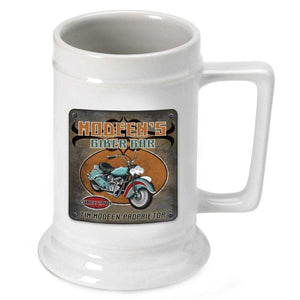 Personalized Ceramic Beer Stein - Personalized Ceramic Beer Mug - All | JDS