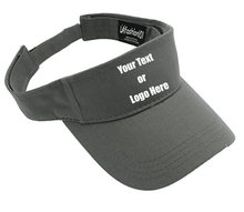 Load image into Gallery viewer, Custom Personalized Design Your Own Visor