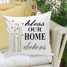 Load image into Gallery viewer, Personalized Throw Pillow | JDS