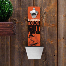 Load image into Gallery viewer, Personalized Bottle Opener - Wall Mounted - 12 Designs | JDS