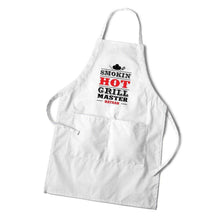 Load image into Gallery viewer, Personalized BBQ and Grilling Apron | JDS