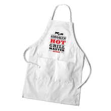 Load image into Gallery viewer, Personalized BBQ and Grilling Apron | JDS
