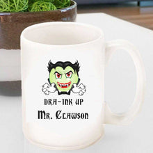 Load image into Gallery viewer, Personalized Halloween Coffee Mugs | JDS