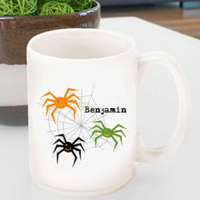 Load image into Gallery viewer, Personalized Halloween Coffee Mugs | JDS