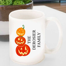Load image into Gallery viewer, Personalized Halloween Coffee Mugs | JDS