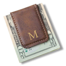 Load image into Gallery viewer, Men&#39;s Magnetic Money Clip | JDS