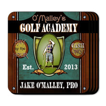 Load image into Gallery viewer, Personalized Coaster Set | JDS
