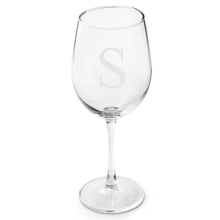 Load image into Gallery viewer, Personalized Wine Glasses - White Wine - Glass - 19 oz.