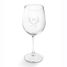 Load image into Gallery viewer, Personalized Wine Glasses - White Wine - Glass - 19 oz. | JDS