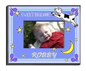 Personalized Little Boy Children's Picture Frames - All | JDS