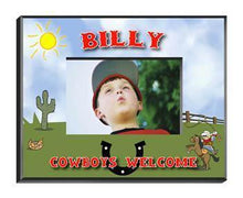 Load image into Gallery viewer, Personalized Little Boy Children&#39;s Picture Frames - All | JDS