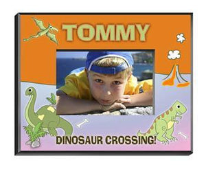 Personalized Little Boy Children's Picture Frames - All | JDS