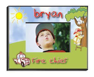 Personalized Little Boy Children's Picture Frames - All | JDS