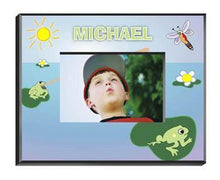 Load image into Gallery viewer, Personalized Little Boy Children&#39;s Picture Frames - All | JDS