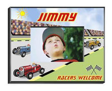 Load image into Gallery viewer, Personalized Little Boy Children&#39;s Picture Frames - All | JDS