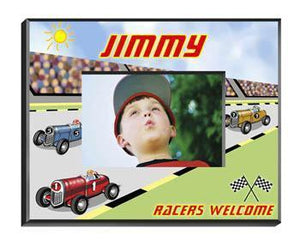 Personalized Little Boy Children's Picture Frames - All | JDS