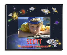 Load image into Gallery viewer, Personalized Little Boy Children&#39;s Picture Frames - All | JDS