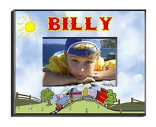 Load image into Gallery viewer, Personalized Little Boy Children&#39;s Picture Frames - All | JDS