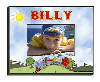 Personalized Little Boy Children's Picture Frames - All | JDS
