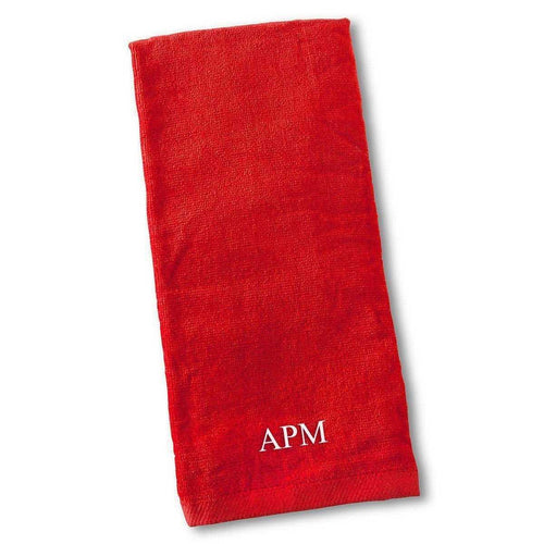 Personalized Golf Towel | JDS