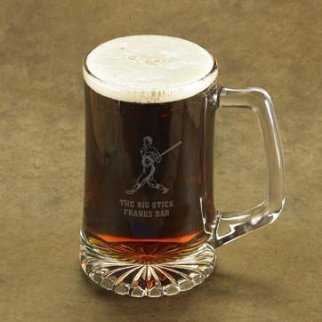 Personalized Icon Sports Mug | JDS